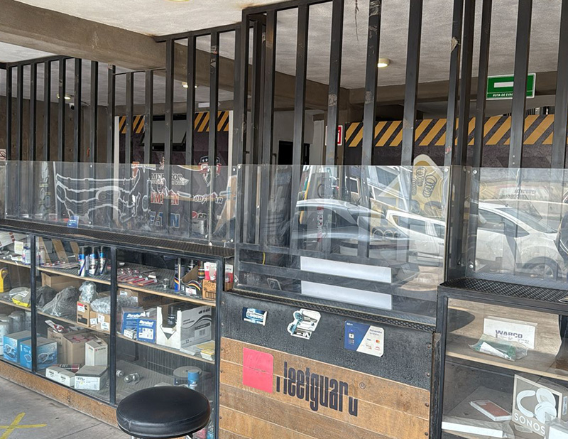 Sucursal Salida a Salamanca