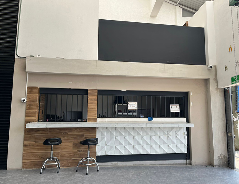 Sucursal Salida a Salamanca