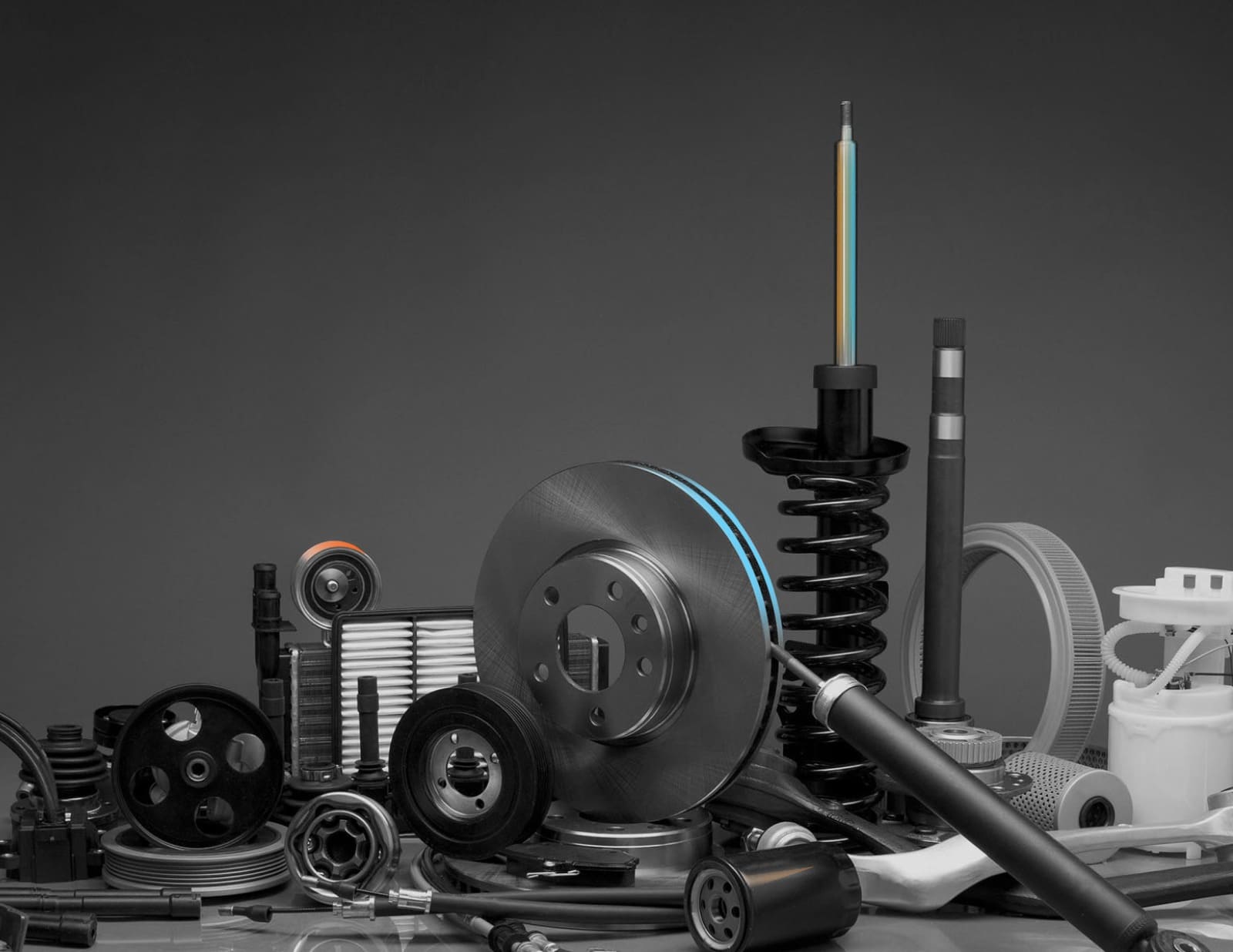 Distribuidora de refacciones TPS